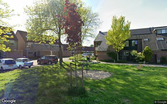 Speeltuin Oosterhoutstraat