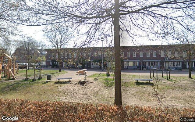 Speeltuin Elias Beeckmanstraat