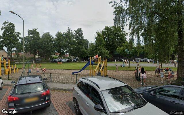 Speelplaats Lange Wijden