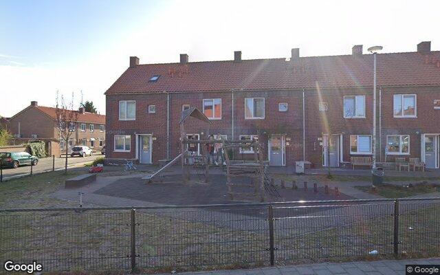 Speeltuin Leo XIII straat