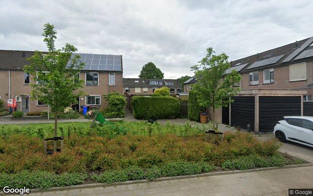 Speeltuin Van Wijnbergenlaan