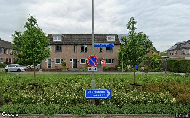 Speeltuin Ambrosius van Ommerenlaan