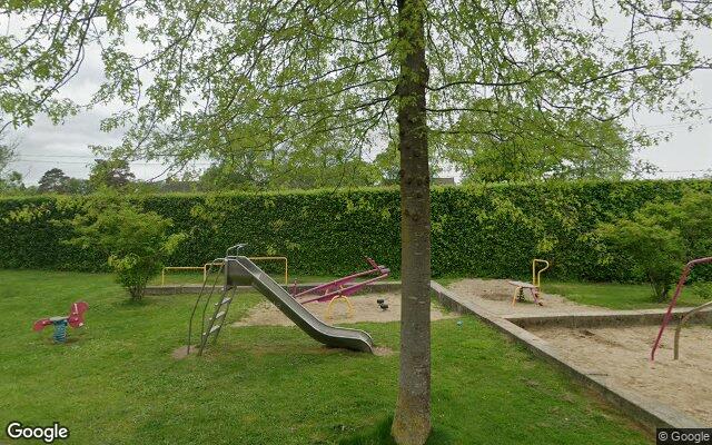 Speeltuin Van Breugelplantsoen