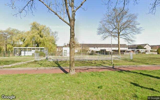 Speeltuin Van Boetbergweg