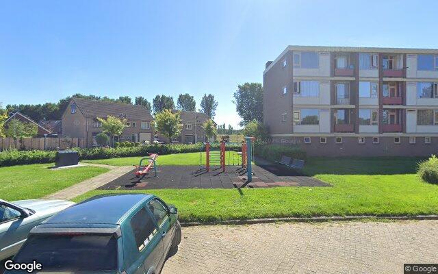 Speeltuin Goudenregenstraat