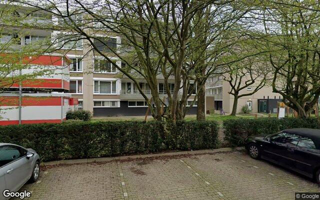 Speeltuin Schaepmanstraat