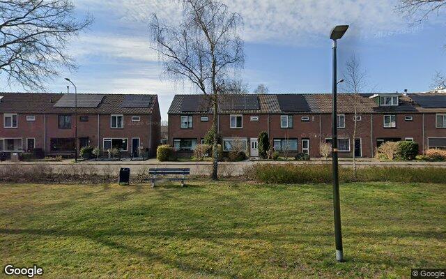 Speeltuin Kamillestraat