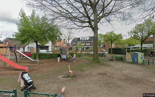 Speeltuin Eikenlaan