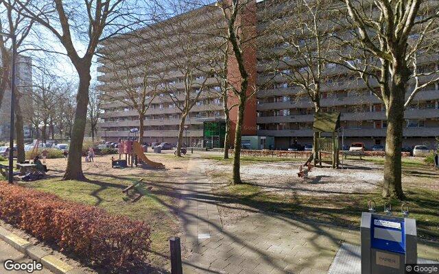 Speeltuin Aristotelesstraat