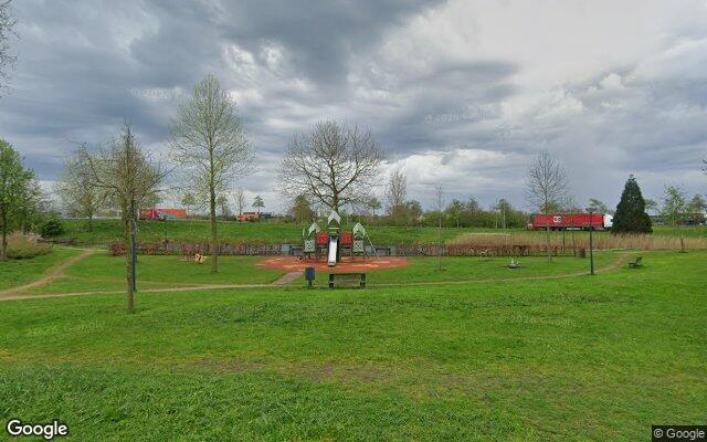 Speeltuin Zijdevlinder