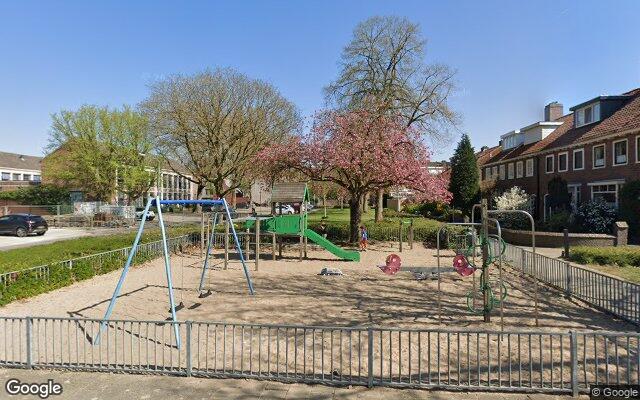 Speeltuin Sint Hubertusstraat