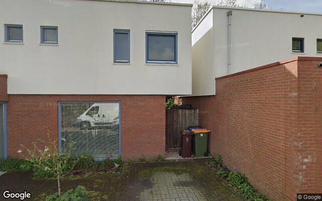Speeltuin Florence Nightingalelaan