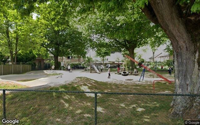 Speeltuin Paulus Buijsstraat
