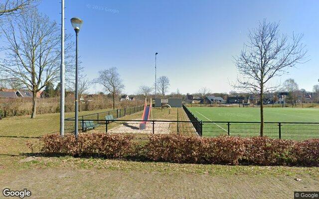 Speeltuin Bakkershaag