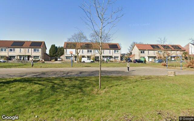 Speeltuin Meester van Grolweg