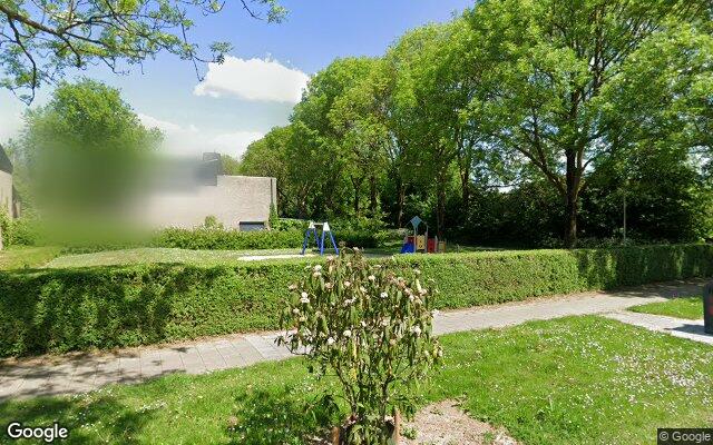 Speeltuin Frieslandsingel
