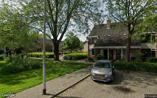 Speeltuin Kamperfoelie