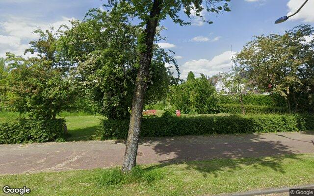 Speeltuin Linnaeuslaan