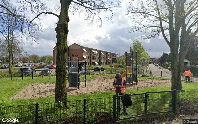 Speeltuin Nassaulaan