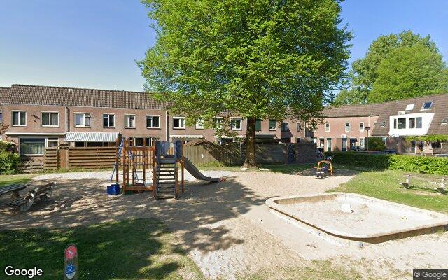 Speeltuin Teteringenstraat