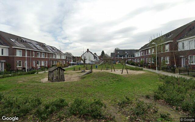 Speeltuin Witmondplein