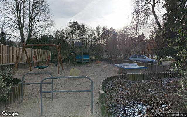 Speeltuin Hammarskjöldweg