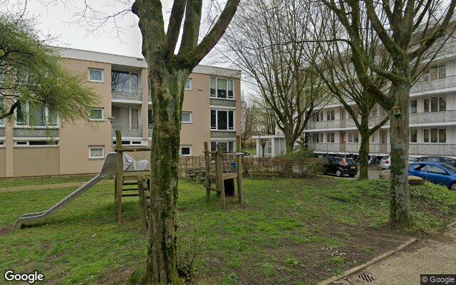 Speeltuin Abraham Kuyperstraat