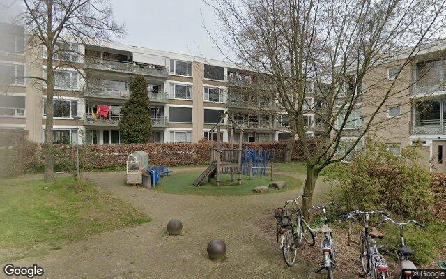 Speeltuin Troelstraweg