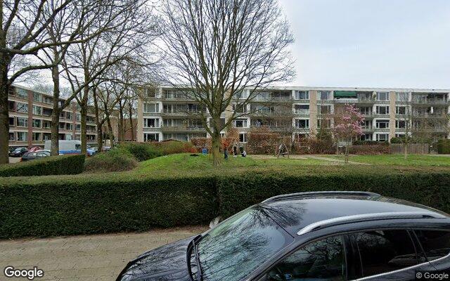 Speeltuin Groen van Prinstererstraat