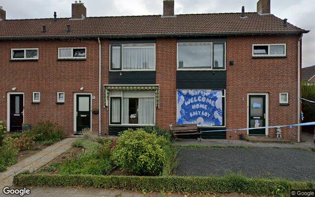 Speeltuin Nachtegaalstraat