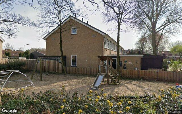 Speeltuin Van Eckstraat
