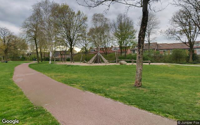 Speeltuin Verbruggenstraat