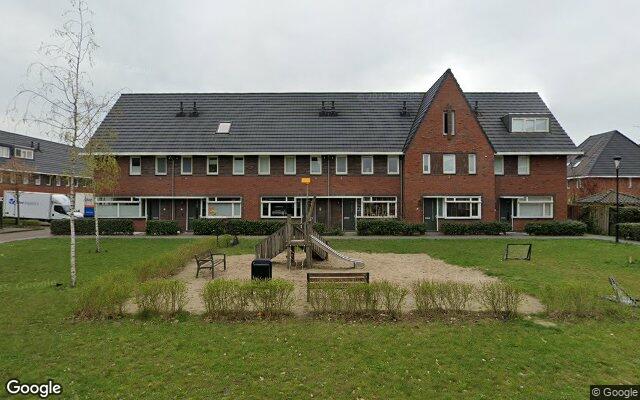 Speeltuin Van de Weerdstraat