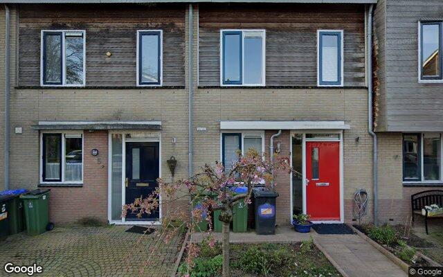 Speeltuin Cissy van Marxveldtstraat