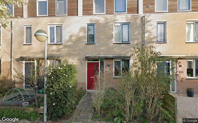 Speeltuin Leonard Roggeveenstraat