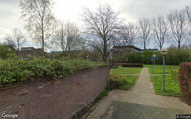 Speeltuin Leonard Roggeveenstraat