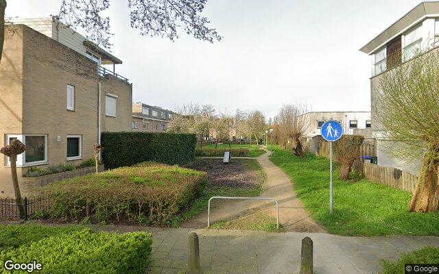 Speeltuin Laantje van de Spin Sebastiaan