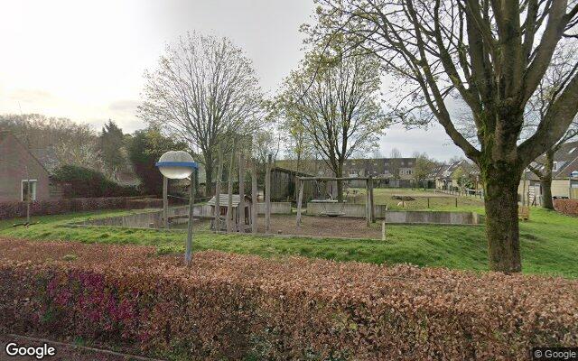 Speeltuin Louis Bouwmeesterstraat