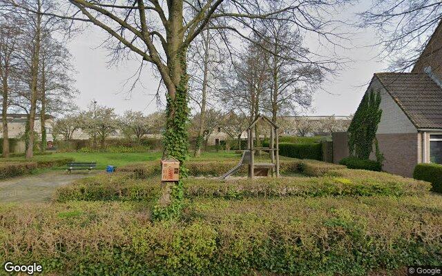 Speeltuin Johan Buziaustraat
