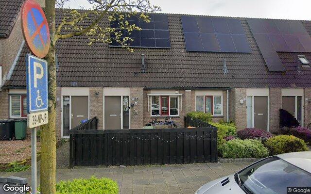 Speeltuin Mondriaanlaan