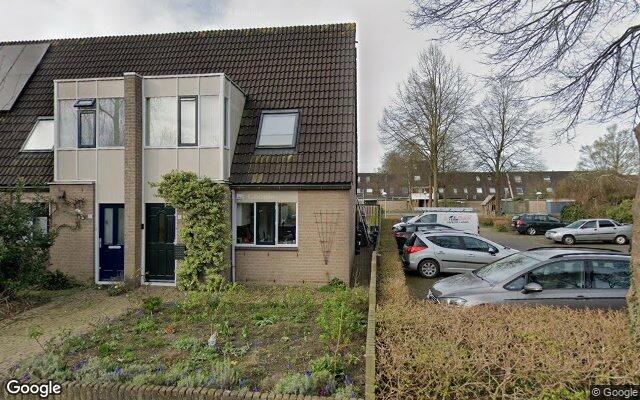 Speeltuin Mondriaanlaan