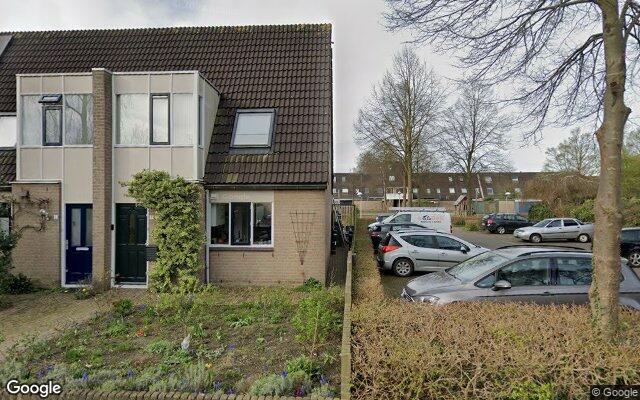 Speeltuin Caro van Eyckstraat