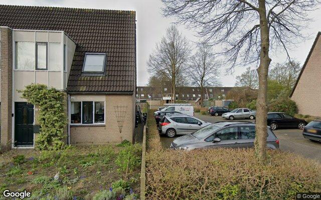Speeltuin Caro van Eyckstraat