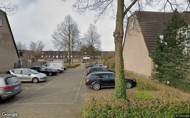 Speeltuin Caro van Eyckstraat