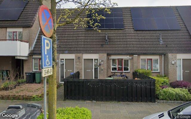 Speeltuin Mondriaanlaan