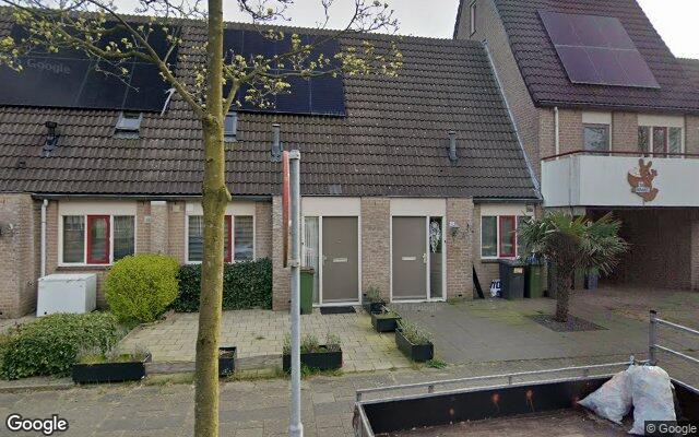 Speeltuin Mondriaanlaan