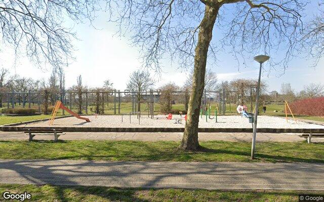 Speeltuin Rivierstraat