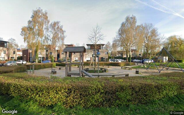 Speeltuin Christiaan van Abkoudeplantsoen