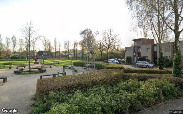 Speeltuin Christiaan van Abkoudeplantsoen