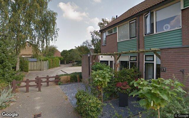 Speeltuin Dominee Ruysstraat